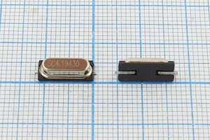 Кварцевый резонатор 4,194304 МГц - 4194,304 SMD49S3 16 50 50/-20~70C SX-3 1Г (SC) Кварцевый резонатор 4,194304 МГц - 4194,304 SMD49S3 16 50 50/-20~70C SX-3 1Г (SC)