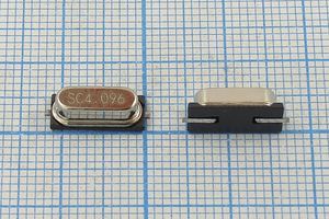 Кварцевый резонатор 4,096 МГц - 4096 SMD49S4 12 50 50/-10~70C SX-1 1Г (SC4.096) Кварцевый резонатор 4,096 МГц - 4096 SMD49S4 12 50 50/-10~70C SX-1 1Г (SC4.096)