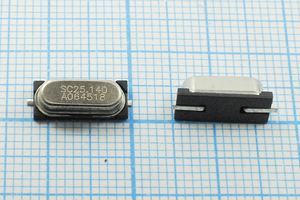 Кварцевый резонатор 25,14 МГц - 25140 SMD49S4 18 20 30/-20~70C SX-1 1Г (SC) Кварцевый резонатор 25,14 МГц - 25140 SMD49S4 18 20 30/-20~70C SX-1 1Г (SC)