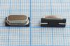 Кварцевый резонатор 13,5 МГц - 13500 SMD49S4 20 30 30/-20~70C SX-1 1Г (SC)