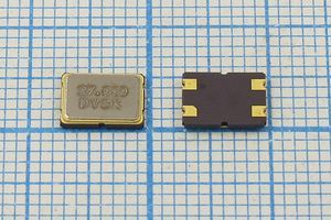 Кварцевый резонатор 27 МГц - 27000 SMD07050C4 18 20 30/-20~70C SX-7[SM] 1Г