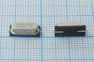 Кварцевый резонатор 25 МГц - 25000 SMD49S4 18 50 /-20~70C SX-1 1Г Кварцевый резонатор 25 МГц - 25000 SMD49S4 18 50 /-20~70C SX-1 1Г