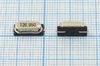 Кварцевый резонатор 20,95 МГц - 20950 SMD49S4 15 10 10/0~60C SMH4,2 1Г