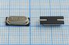 Кварцевый резонатор 27,12 МГц - 27120 SMD49S3 30 20 50/-40~85C SMH3,0 1Г (T27.1