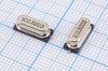 Кварцевый резонатор 12,352 МГц - 12352 SMD49S4 22 15 15/-10~70C SX-1 1Г (SC)
