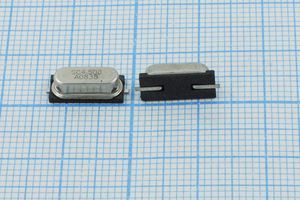 Кварцевый резонатор 4,5 МГц - 4500 SMD49S4 16 15 30/-30~85C SX-1 1Г Кварцевый резонатор 4,5 МГц - 4500 SMD49S4 16 15 30/-30~85C SX-1 1Г