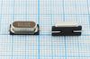 Кварцевый резонатор 9,6 МГц - 9600 SMD49S4 22 10 30/-10~60C SX-1 1Г (SC)