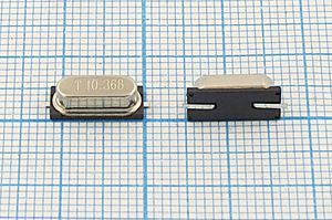 Кварцевый резонатор 10,368 МГц - 10368 SMD49S4 25 10 10/-10~60C SMH4,2 1Г (T) Кварцевый резонатор 10,368 МГц - 10368 SMD49S4 25 10 10/-10~60C SMH4,2 1Г (T)