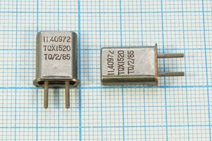 Кварцевый резонатор 11,40972 МГц - 11409,72 HC42U 32 ХСР 1Г (TQX1520) Кварцевый резонатор 11,40972 МГц - 11409,72 HC42U 32 ХСР 1Г (TQX1520)