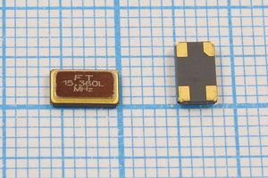 Кварцевый резонатор 15,36 МГц - 15360 SMD06035C4 16 20 20/-20~70C SM6S 1Г FT Кварцевый резонатор 15,36 МГц - 15360 SMD06035C4 16 20 20/-20~70C SM6S 1Г FT