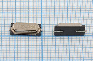 Кварцевый резонатор 15,36 МГц - 15360 SMD49S3 16 20 20/-20~70C SMH3,0 1Г (T L) Кварцевый резонатор 15,36 МГц - 15360 SMD49S3 16 20 20/-20~70C SMH3,0 1Г (T L)