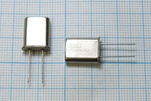 Кварцевый резонатор 17,108 МГц - 17108 HC49U S 20 40/-40~70C РК374МД-7ВТ 1Г Кварцевый резонатор 17,108 МГц - 17108 HC49U S 20 40/-40~70C РК374МД-7ВТ 1Г