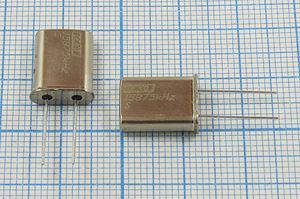 Кварцевый резонатор 15,875 МГц - 15875 HC49U S 15 40/-40~70C РК374МД-6ВТ 1Г Кварцевый резонатор 15,875 МГц - 15875 HC49U S 15 40/-40~70C РК374МД-6ВТ 1Г
