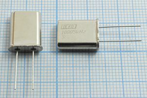 Кварцевый резонатор 10,805 МГц - 10805 HC49U S РК374МД 1Г Кварцевый резонатор 10,805 МГц - 10805 HC49U S РК374МД 1Г
