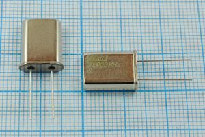 Кварцевый резонатор 31,003 МГц - 31003 HC49U S РК374МД 3Г Кварцевый резонатор 31,003 МГц - 31003 HC49U S РК374МД 3Г