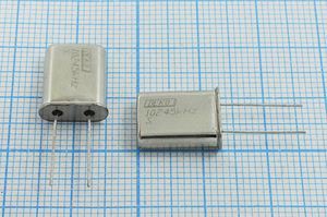 Кварцевый резонатор 10,245 МГц - 10245 HC49U S 30 40/-40~70C РК374МД-8ВТ 1Г Кварцевый резонатор 10,245 МГц - 10245 HC49U S 30 40/-40~70C РК374МД-8ВТ 1Г