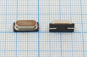 Кварцевый резонатор 13,56 МГц - 13560 SMD49S4 S 20 /-40~85C SMH4,2 1Г (T Ser) Кварцевый резонатор 13,56 МГц - 13560 SMD49S4 S 20 /-40~85C SMH4,2 1Г (T Ser)