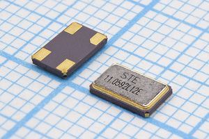 Кварцевый резонатор 11,0592 МГц - 11059,2 SMD05032C4 12 10 30/-40~85C S5032 1Г Кварцевый резонатор 11,0592 МГц - 11059,2 SMD05032C4 12 10 30/-40~85C S5032 1Г