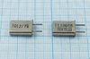 Кварцевый резонатор 11,58056 МГц - 11580,56 HC42U 32 ХСР 1Г (TQX1520)