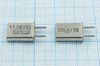 Кварцевый резонатор 11,58333 МГц - 11583,33 HC42U 32 ХСР 1Г (TQX1520)