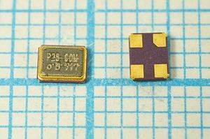 Кварцевый резонатор 28 МГц - 28000 SMD03225C4 10 50 /-20~70C 1Г (P28.00M) Кварцевый резонатор 28 МГц - 28000 SMD03225C4 10 50 /-20~70C 1Г (P28.00M)