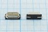 Кварцевый резонатор 5,5296 МГц - 5529,6 SMD49S4 20 30 SMH4,2 1Г (T5.5296)