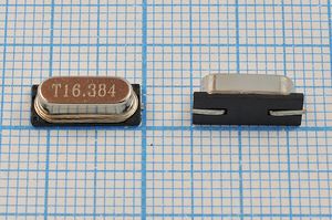 Кварцевый резонатор 16,384 МГц - 16384 SMD49S4 16 20 30/-20~70C SMH4,2 1Г (T) Кварцевый резонатор 16,384 МГц - 16384 SMD49S4 16 20 30/-20~70C SMH4,2 1Г (T)