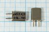 Кварцевый резонатор 11,5513 МГц - 11551,3 HC50U 32 1Г (11551,3kHz)
