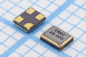 Кварцевый резонатор 25 МГц - 25000 SMD02016C4 10 10 20/-40~85C XMF 1Г CREC Кварцевый резонатор 25 МГц - 25000 SMD02016C4 10 10 20/-40~85C XMF 1Г CREC