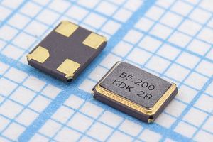 Кварцевый резонатор 55,2 МГц - 55200 SMD03225C4 6 15 30/-40~85C XMD 1Г CREC Кварцевый резонатор 55,2 МГц - 55200 SMD03225C4 6 15 30/-40~85C XMD 1Г CREC