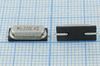 Кварцевый резонатор 6 МГц - 6000 SMD49S4 16 30 50/-40~85C SMD49S 1Г