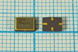 Кварцевый резонатор 433,92 МГц - 433920 S05035C4 345 HDR433MS20-04A SDE (JDR433A Кварцевый резонатор 433,92 МГц - 433920 S05035C4 345 HDR433MS20-04A SDE (JDR433A