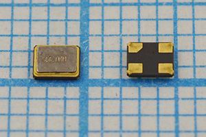 Кварцевый резонатор 48 МГц - 48000 SMD02520C4 8 10 30/-40~85C S2520 1Г Кварцевый резонатор 48 МГц - 48000 SMD02520C4 8 10 30/-40~85C S2520 1Г