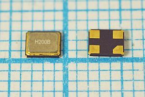 Кварцевый резонатор 20 МГц - 20000 SMD03225C4 12 10 30/-40~85C S3225 1Г Кварцевый резонатор 20 МГц - 20000 SMD03225C4 12 10 30/-40~85C S3225 1Г