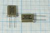 Кварцевый резонатор 25 МГц - 25000 HC49U 18 EU[HC49U] 3Г (25.000MHz EC250ECL