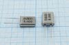 Кварцевый резонатор 8 МГц - 8000 HC49U 20 25 1Г (FARGO)