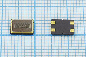Кварцевый резонатор 6,5536 МГц - 6553,6 SMD07050C4 9 10 /-40~85C SM7S 1Г Кварцевый резонатор 6,5536 МГц - 6553,6 SMD07050C4 9 10 /-40~85C SM7S 1Г