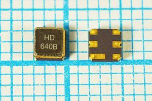 Кварцевый резонатор 420 МГц - 420000 S03030C6 180 HDR420M2S6 SDE (HD640B) Кварцевый резонатор 420 МГц - 420000 S03030C6 180 HDR420M2S6 SDE (HD640B)