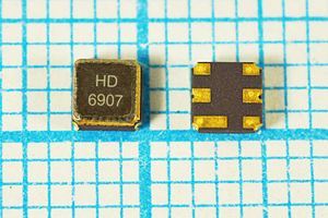Кварцевый резонатор 927 МГц - 927000 S03030C6 270 HDR927MS6 SDE (HD6907) Кварцевый резонатор 927 МГц - 927000 S03030C6 270 HDR927MS6 SDE (HD6907)
