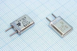 Кварцевый резонатор 18,432 МГц - 18432 HC25U S 30 20/-10~60C РК169МА-8АП 1Г Кварцевый резонатор 18,432 МГц - 18432 HC25U S 30 20/-10~60C РК169МА-8АП 1Г