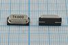 Кварцевый резонатор 4 МГц - 4000 SMD49S4 14 30 50/-10~60C SMH4,2 1Г(T4.000)