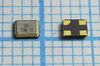 Кварцевый резонатор 25 МГц - 25000 SMD02520C4 12 10 30/-40~85C SMD2520 1Г