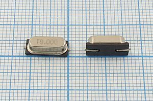 Кварцевый резонатор 9 МГц - 9000 SMD49S4 20 30 50/-10~60C SMH4,2 1Г(T9.000) Кварцевый резонатор 9 МГц - 9000 SMD49S4 20 30 50/-10~60C SMH4,2 1Г(T9.000)