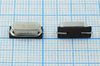 Кварцевый резонатор 18 МГц - 18000 SMD49S4 30 30 50/-10~60C SMH4,2 1Г (T)
