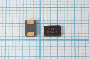 Кварцевый резонатор 14,7456 МГц - 14745,6 SMD05032C2 12 10 15/-40~85C SMG5032(2P)