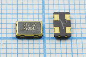 Кварцевый генератор 20,48 МГц - 20480 SMD05032C4 T/CM 3,3В SOC5 SDE Кварцевый генератор 20,48 МГц - 20480 SMD05032C4 T/CM 3,3В SOC5 SDE
