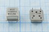 Кварцевый генератор 1,6384 МГц - 1638,4 HALF T/CM 3,3В MO-25B MEC