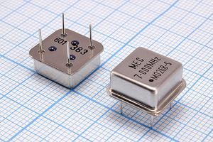 Кварцевый генератор 7 МГц - 7000 HALF T/CM 3,3В MO-26B-S MEC