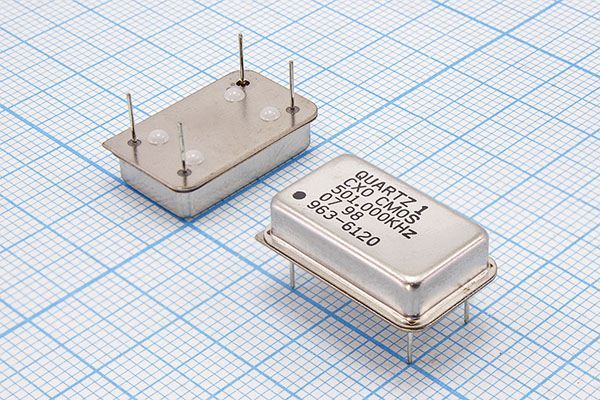 Кварцевый генератор 501 КГц - FULL CM 5В CXO