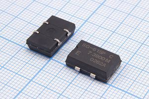 Кварцевый генератор 6,15384 МГц - 6153,84 FULL TTL 5В VF150
